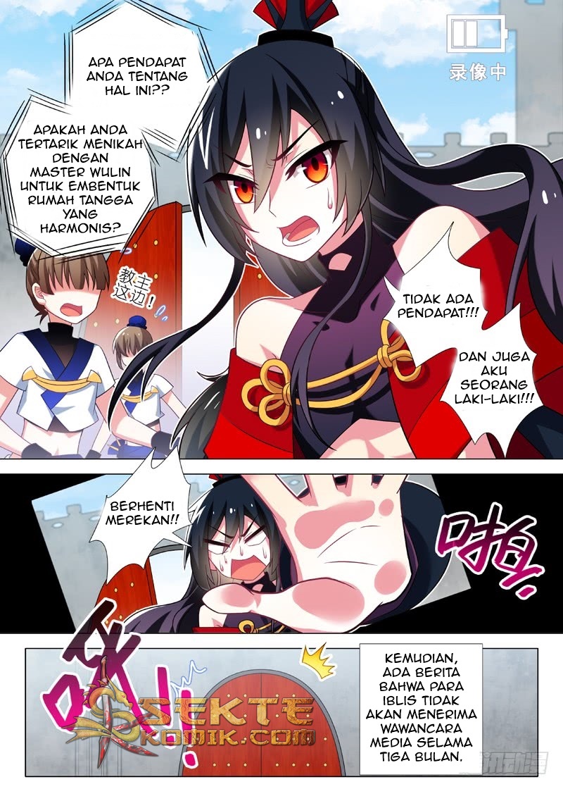 I Am Not The Leader Chapter 01 Gambar 13